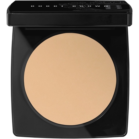 BOBBI BROWN Sheer Finish Pressed Powder (Soft Sand) - Picture 1 of 6